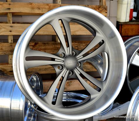 Billet Wheels Billet Wheel The Official Distributor Of Hot Rods By