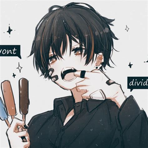 Pin By Itsclau On Anime Gitch Anime Yandere Boy Anime Character