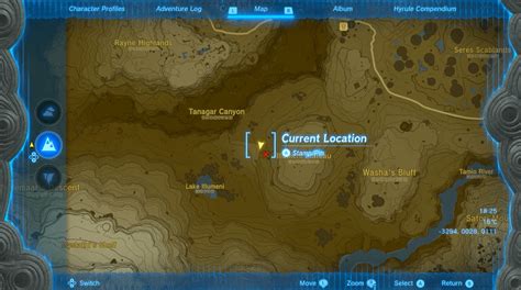 Lynel Location In Zelda Tears Of The Kingdom Followchain