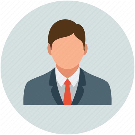 Employee Office Worker Professional Icon Download On Iconfinder