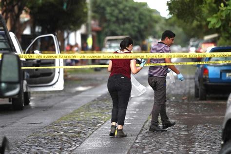 Registra Coahuila Números Rojos En Homicidios El Siglo De Torreón