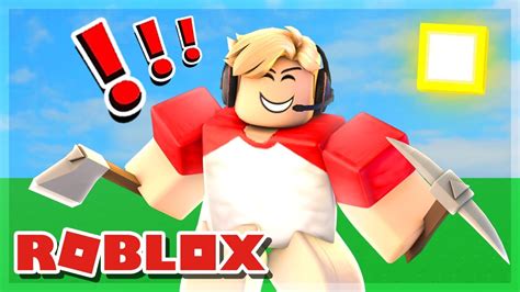 I Pretended To Be Tommyinnit In Roblox Bedwars Youtube
