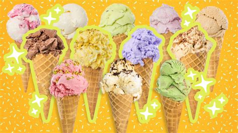 9 of the summer s coolest and weirdest new ice cream flavors