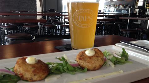 Taps And Tapas—a Great Beer And Food Pairing