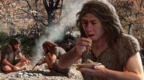 Palaeolithic Diet Should We All Eat Like Cavepeople Bbc Future