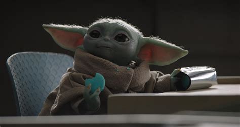 The Mandalorian Showrunner Says Its Okay To Call Grogu Baby Yoda Unilad