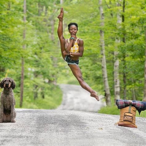Dancer Michaela Deprince Soars Beyond Human Expectations And Leaves Us Breathless — Anne Of