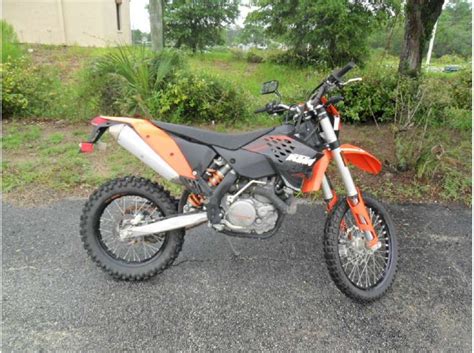 It was getting hung up on the compression stroke and wouldn't turn over. 2009 KTM 530 EXC for sale on 2040-motos