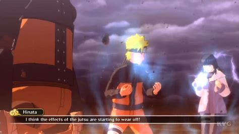 Naruto Shippuden Ultimate Ninja Storm Revolution Mecha Naruto Full