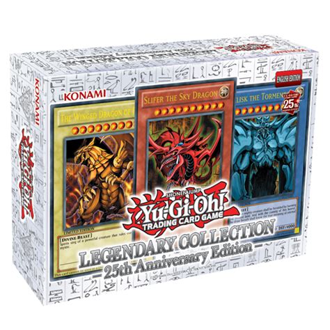 Yu Gi Oh Legendary Collection 25th Anniversary Edition Bringer