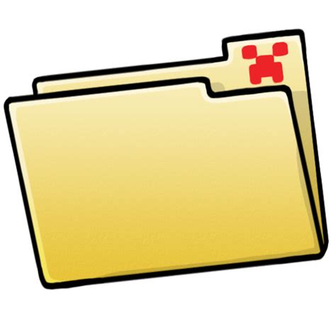 Blank Folder Icon