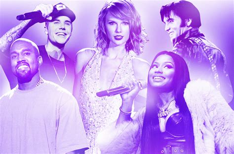 Billboard Hot 100: Most Entries Among All Acts | Billboard | Billboard