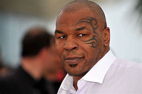 Mike Tyson My Entire Life Was A Regret Especially As A Boxer