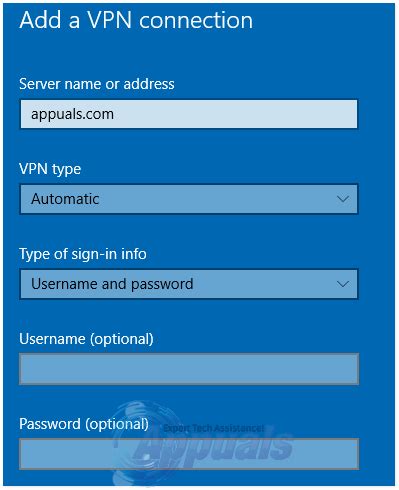 On windows press win+r (windows key and r) to open run dialog. How to set up a VPN Connection in Windows 10