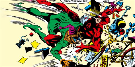 Jester Marvel Comics Daredevil Enemy Jonathan Powers Profile