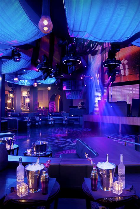 Dance The Night Away With A Table And Bottle Service At Marquee Nightclub
