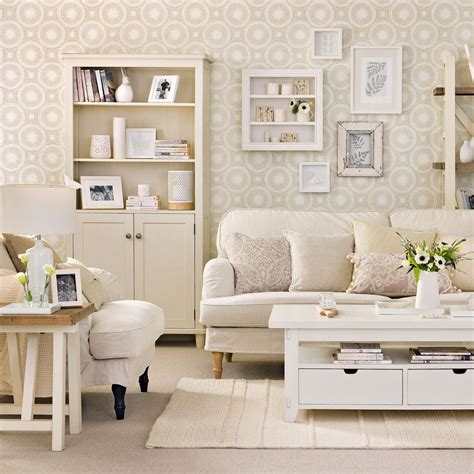 Neutral Living Room Ideas Ideal Home
