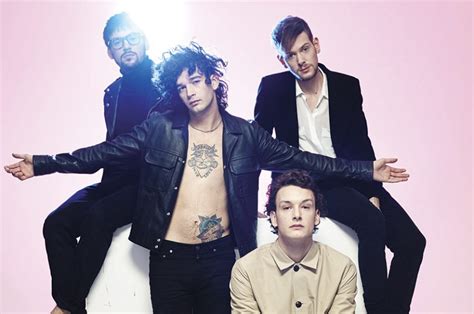 The 1975 ‘were Probably Going To Be The Biggest Band In The World