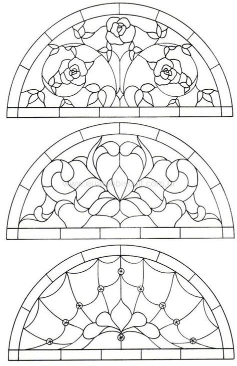 142 Best Stained Glass Patterns Images On Pinterest Stained Glass