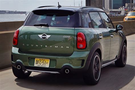 Used 2016 Mini Cooper Countryman For Sale Pricing And Features Edmunds