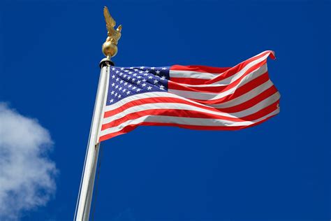 Flag United States July · Free Photo On Pixabay