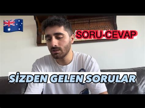 S Zden Gelen Sorular Soru Cevap V Deosu Youtube