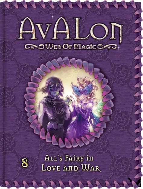 Pin Auf Avalon Web Of Magic Books