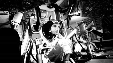 Apollo 11s Michael Collins Reflects On Historic Moon Landing We Were