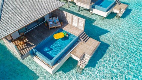 exclusive 5d4n the residence maldives falhumaafushi upgrade to water pool all inclusive meal