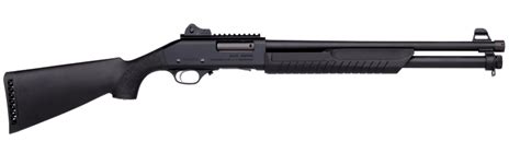 Fabarm Sdass Tactical 20 Shotgun 365 Tactical Equipment