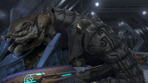 Halo Arbiter Face