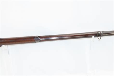 Us Springfield Model 1842 Percussion Musket 72621 Candr Antique 010
