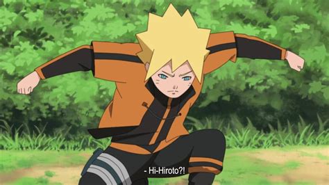 Boruto Naruto Main Characters