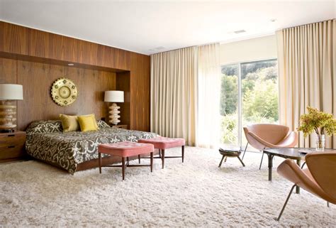 15 Dreamlike Mid Century Modern Bedroom Interior Designs