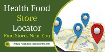 Best health food store and more! Natural Health Food Store Near Me - Health Food Platform ...
