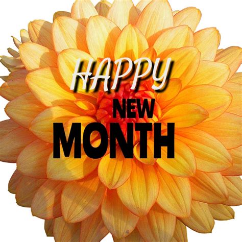 Happy New Month Template Postermywall