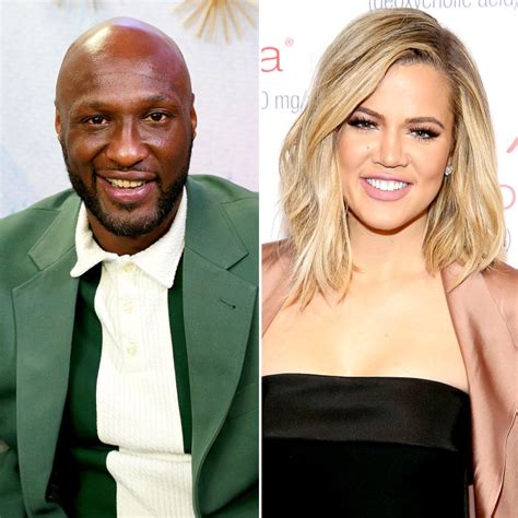 Lamar Odom Still Hopes To Have A Relationship With Khloé Kardashian