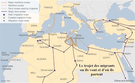 Tout Savoir Sur Les Migrants Par La Quatrieme C Quest Ce Quun Migrant