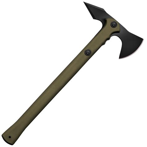 Razor Carbon Steel Tactical Trench Hawk Tomahawk Throwing Axe And