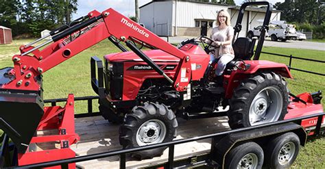 Shut the tractor engine off before raising the rear plate to look under the tiller or performing other operations. Find the package deal at Weeks Tractor and Supply Company ...