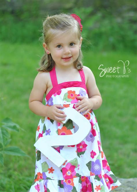 Sweet Ps Photography Home Page Birthday Photoshoot Little Girl