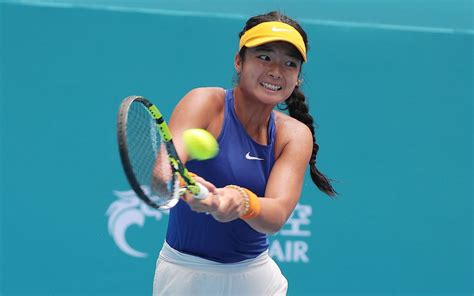 Alex Eala Earns First Asiad Bronze Falls To Top Seed Chinese Foe In Singles Semis
