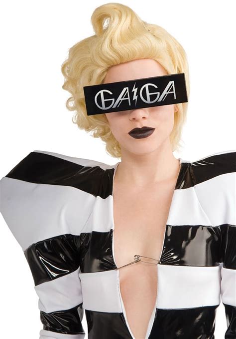 Lady Gaga Costume Lady Gagas Halloween Costume 2014 Photos Popsugar Coolest Lady