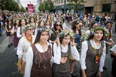 Their native language is lithuanian, one of only two surviving members of the baltic language family. Global index highlights Lithuania's sores as it is being ...