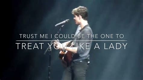 Illuminate Bad Reputation Shawn Mendes Lyrics ♡♡♡♡♡ Paroles De