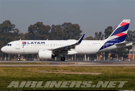 Airbus A320 271n Latam Aviation Photo 7215059