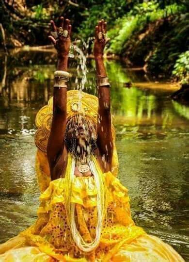 The Waters Of The River Prompt 3 Enchanted The Magick Of Oshun