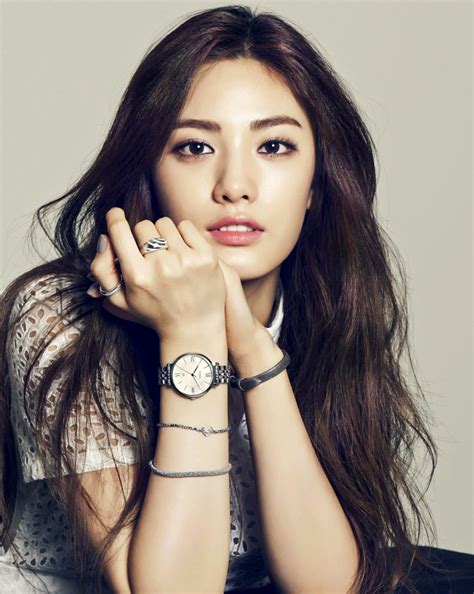 After Schools Nana Looks Stunning For Instyle Korea