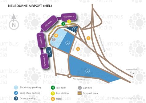 Melbourne Tullamarine Airport Mel Airports Worldwide Emirates