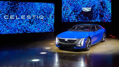 Cadillac Announces 340000 Price For Celestiq As Customer Commissions